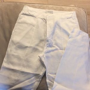 Ross Graison linen pants
